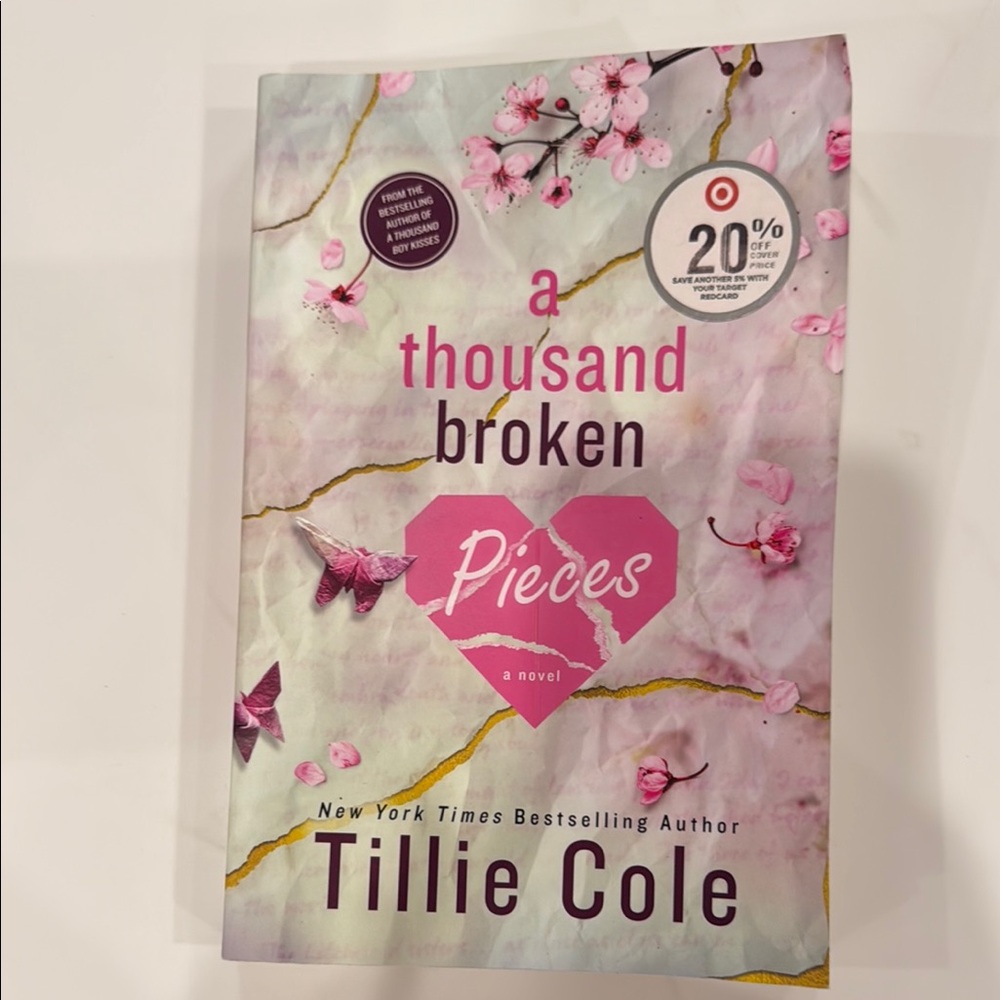 A Thousand Broken Pieces Novel